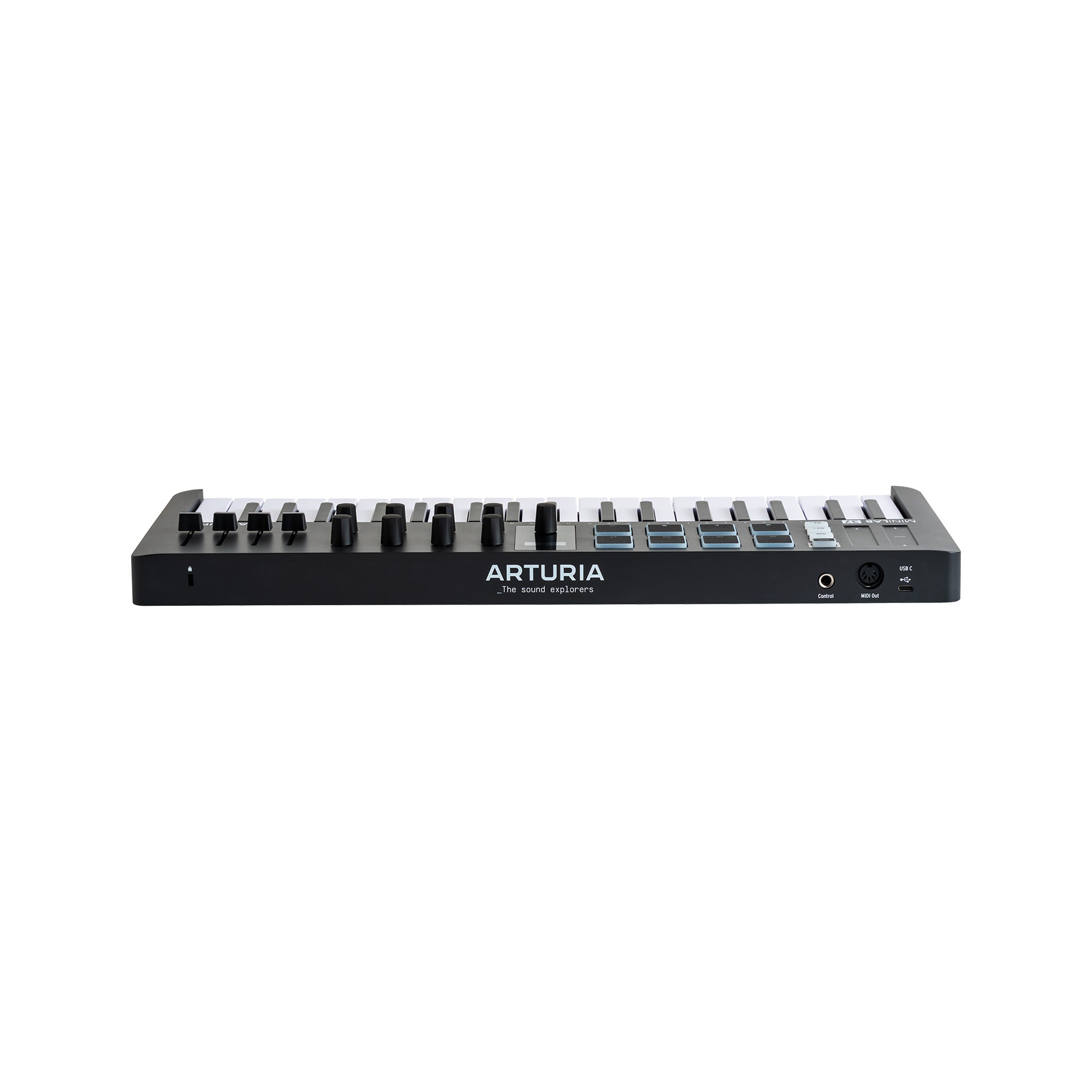 Arturia Minilab 37 Mk3 Keyboard Controller