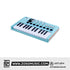Arturia MiniLab Mk3 25 Slim-Key Controller