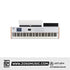 Arturia KeyLab 88 Mk3 88-Key Weighted Keyboard Controller, White | Zoso Music Sdn Bhd