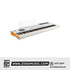 Arturia KeyLab 88 Mk3 88-Key Weighted Keyboard Controller, White |  ARTURIA |  KEYBOARD-MIDI CONTROLLER |  Zoso Music