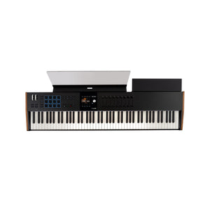 Arturia KeyLab 88 Mk3 88-Key Weighted Keyboard Controller, Black |  ARTURIA |  KEYBOARD-MIDI CONTROLLER |  Zoso Music