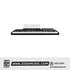 Arturia KeyLab 88 Mk3 88-Key Weighted Keyboard Controller, Black |  ARTURIA |  KEYBOARD-MIDI CONTROLLER |  Zoso Music