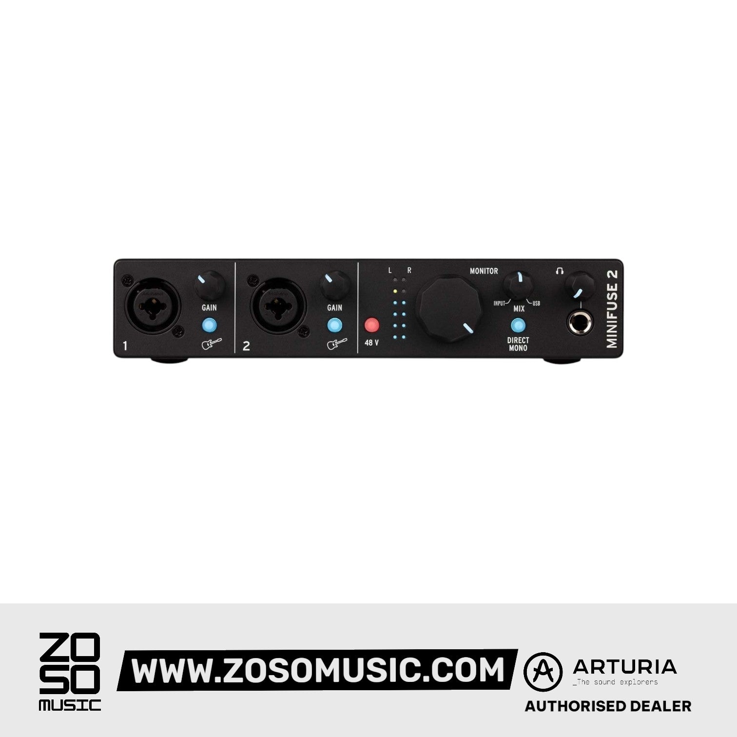 Arturia KeyLab 88 Mk3 88-Key Weighted Keyboard Controller, Black |  ARTURIA |  KEYBOARD-MIDI CONTROLLER |  Zoso Music