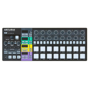 Arturia BeatStep pro Zoso Music