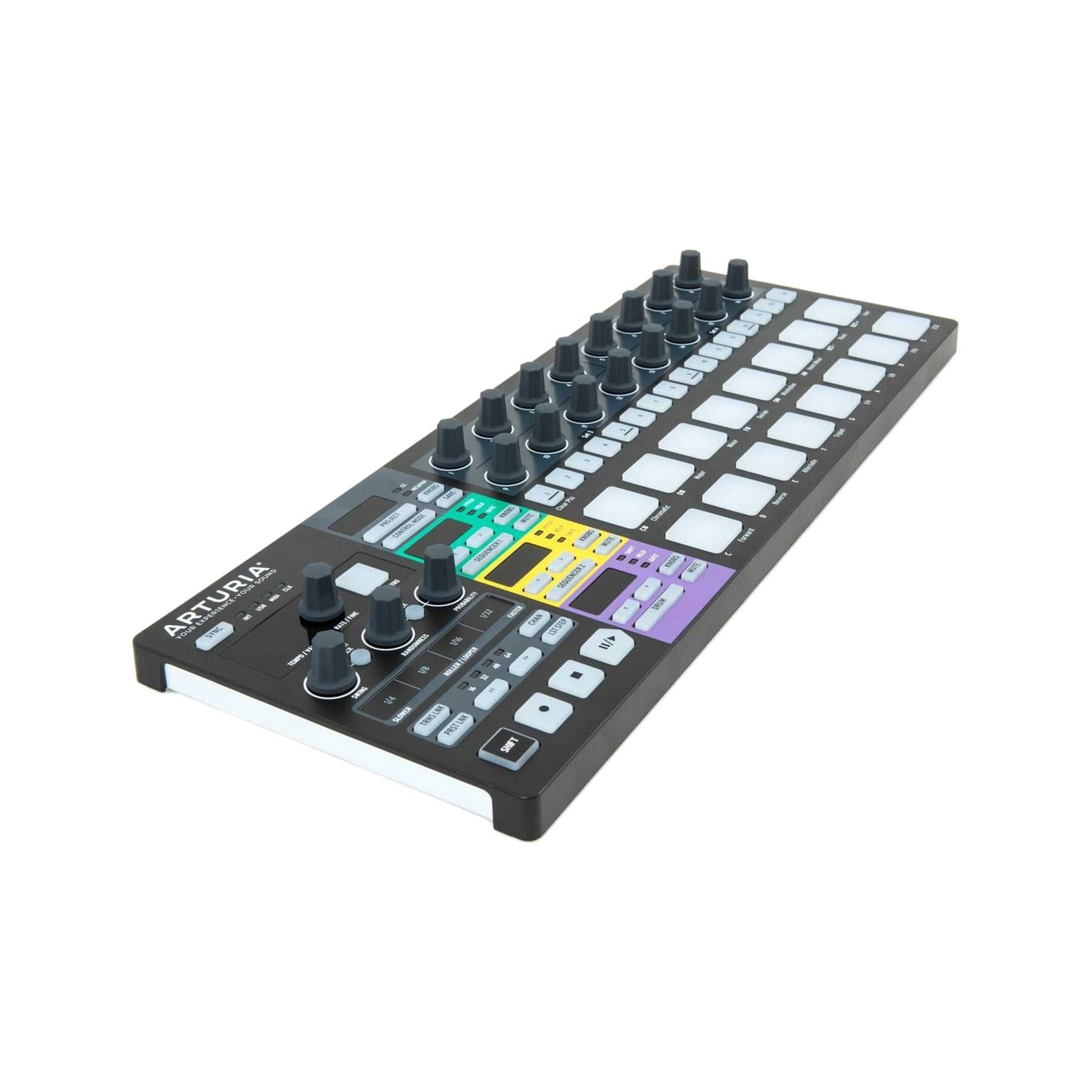 Arturia BeatStep pro Zoso Music