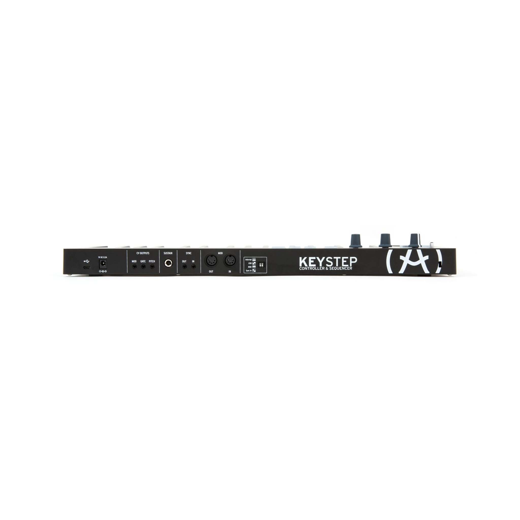Arturia KeyStep 37 Black Edition Controller & Sequencer Zoso Music
