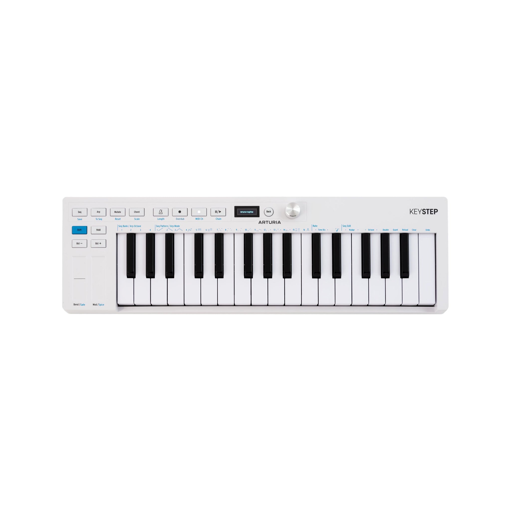 Arturia KeyStep Mk2 Controller & Sequencer