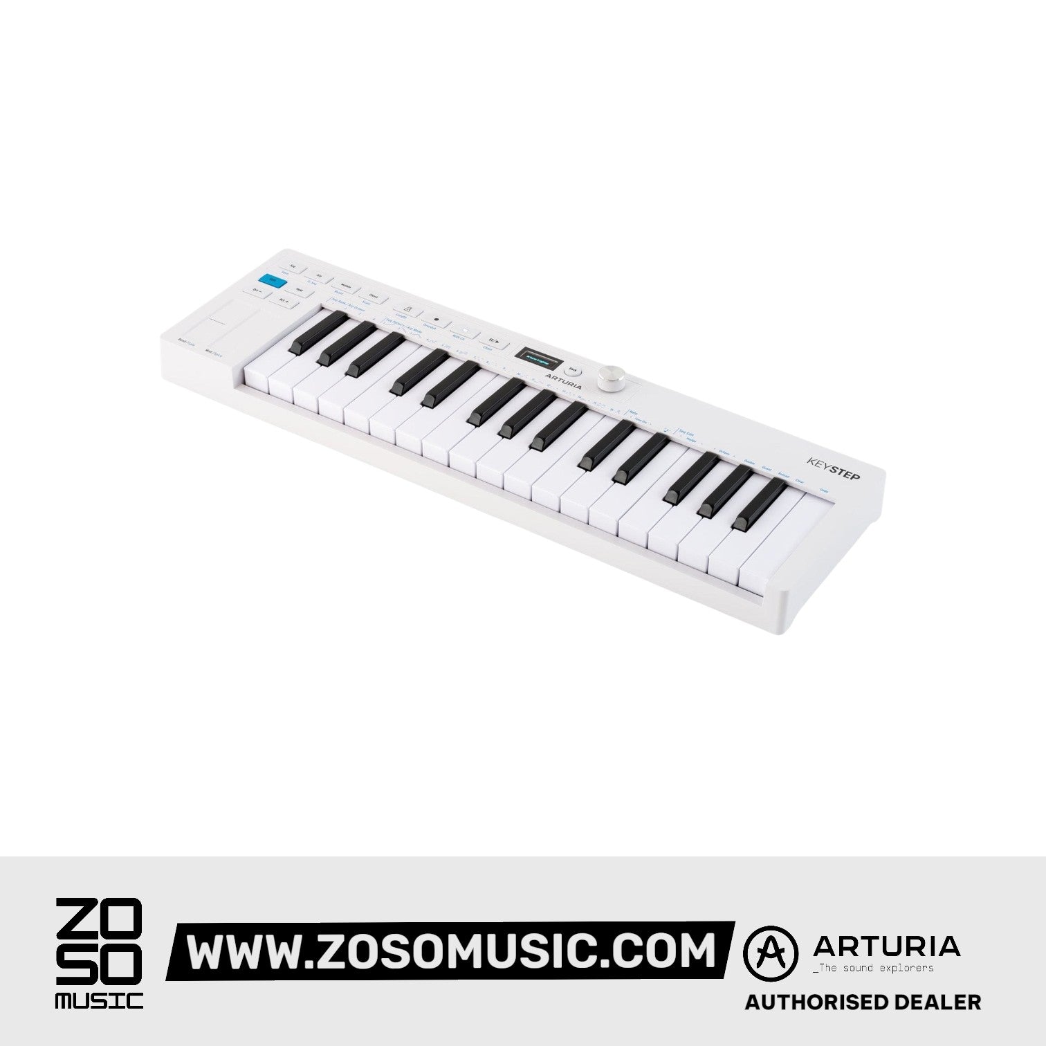 Arturia KeyStep Mk2 Controller & Sequencer