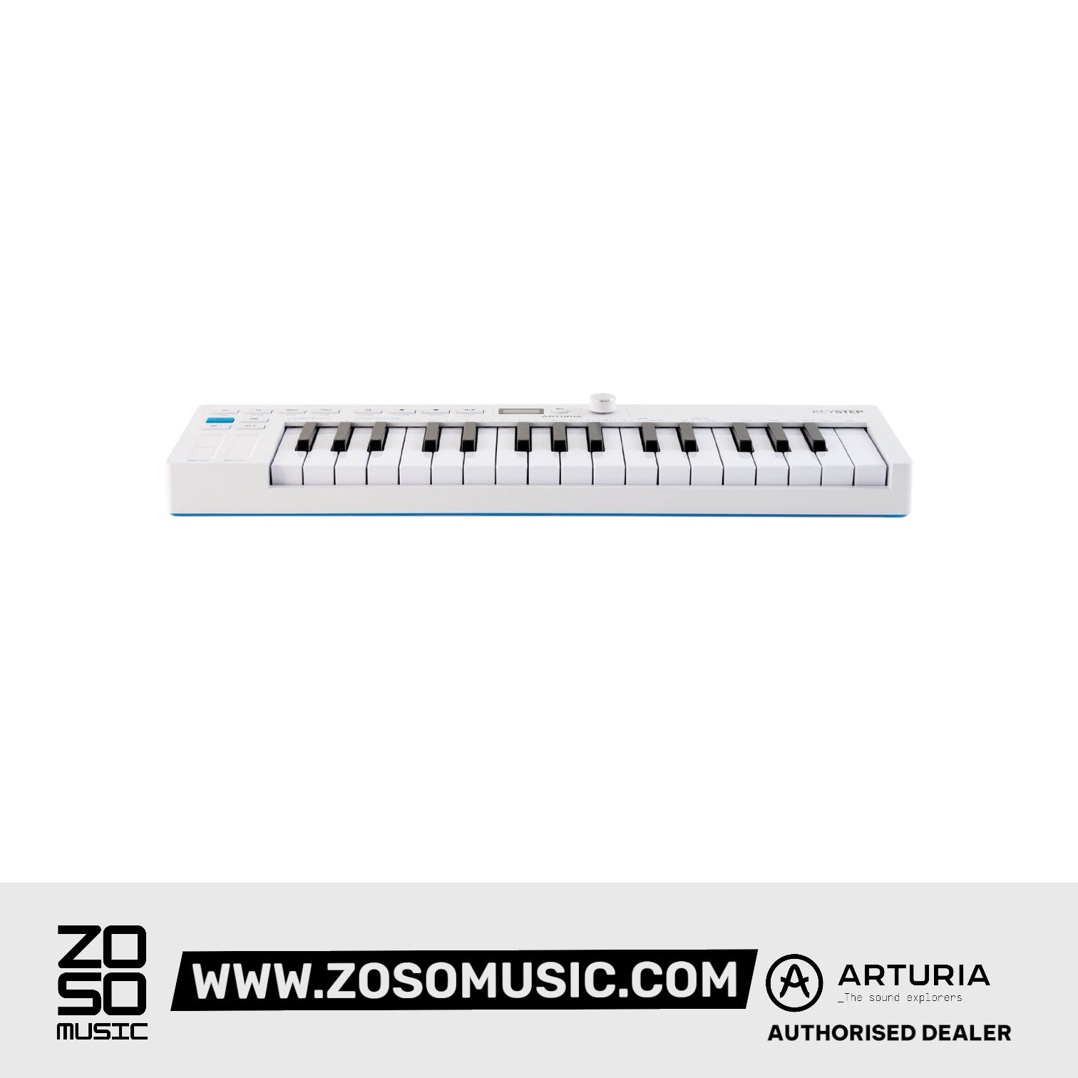 Arturia KeyStep Mk2 Controller & Sequencer
