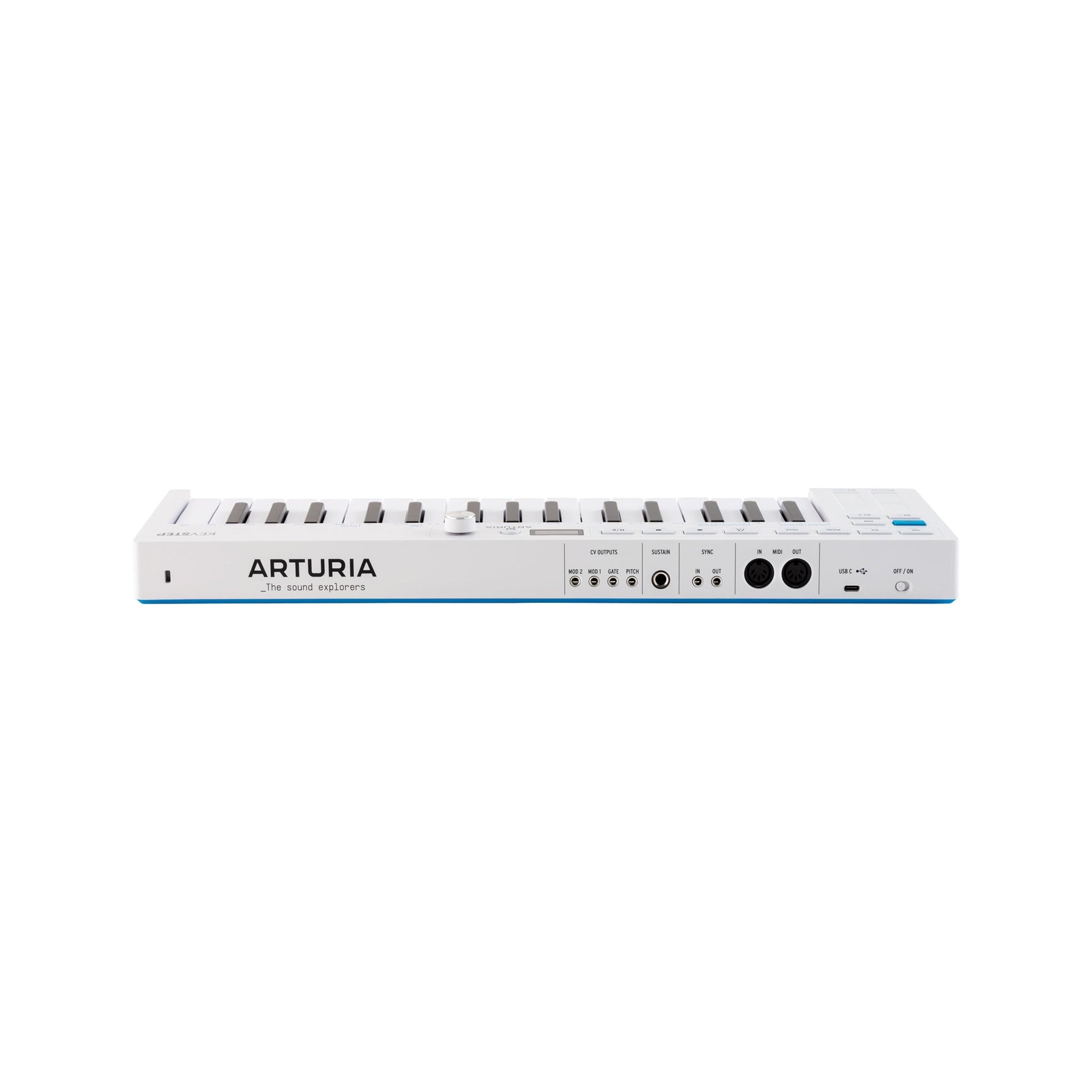 Arturia KeyStep Mk2 Controller & Sequencer