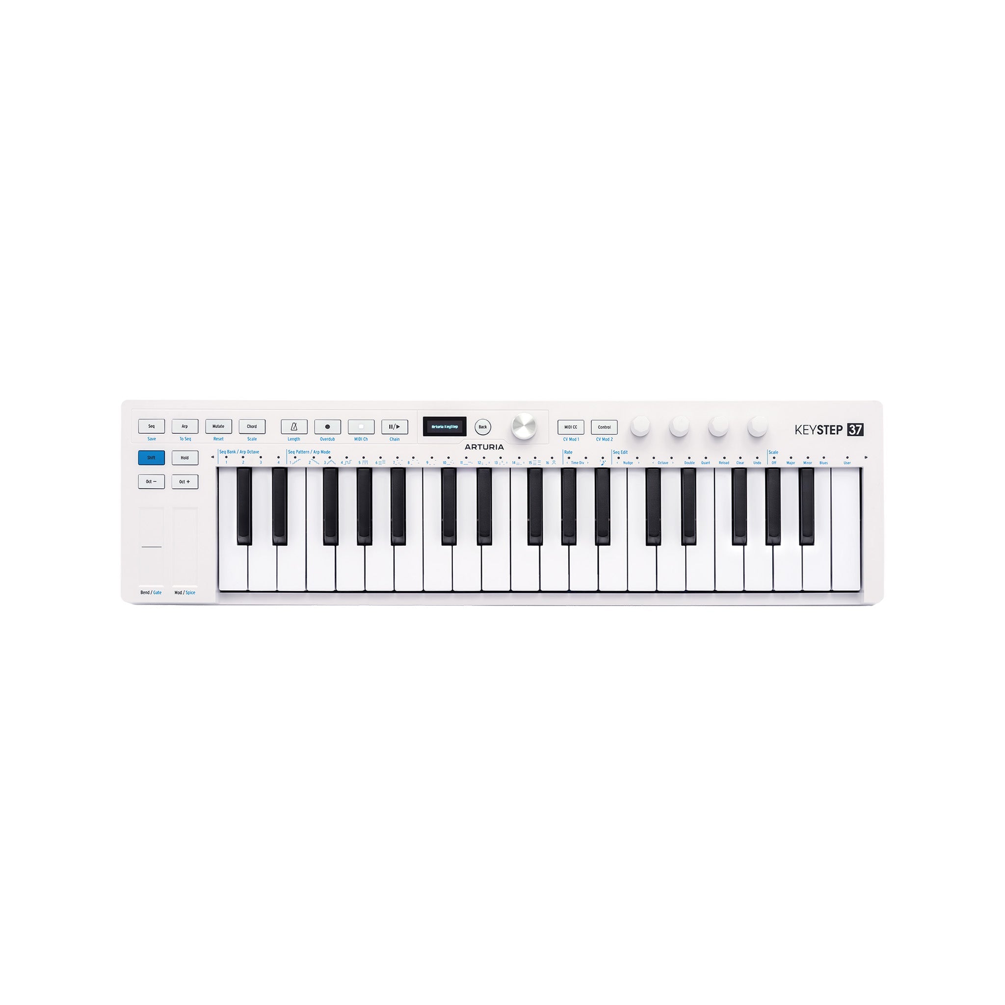 Arturia KeyStep 37 Mk2 37-key Controller & Sequencer