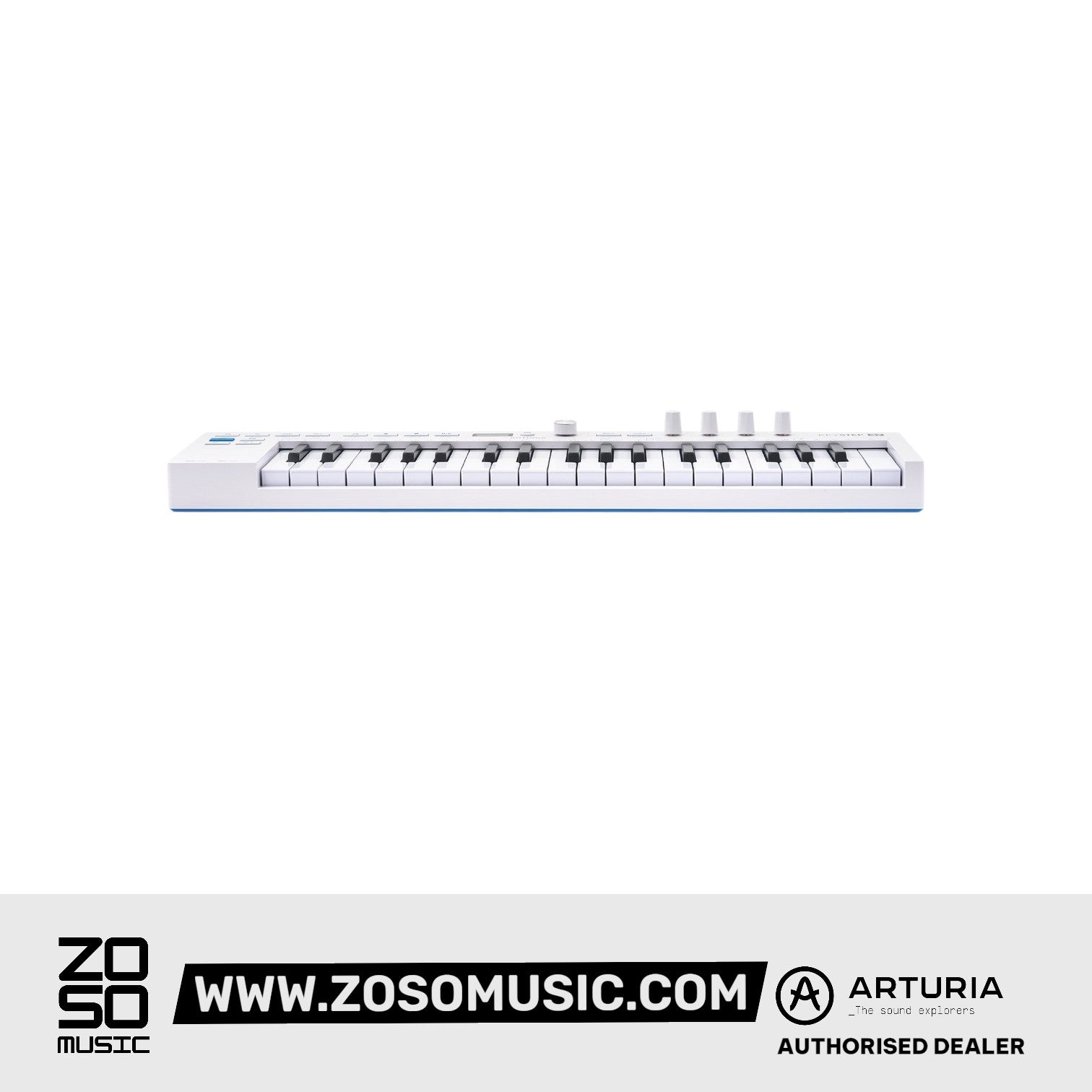 Arturia KeyStep 37 Mk2 37-key Controller & Sequencer