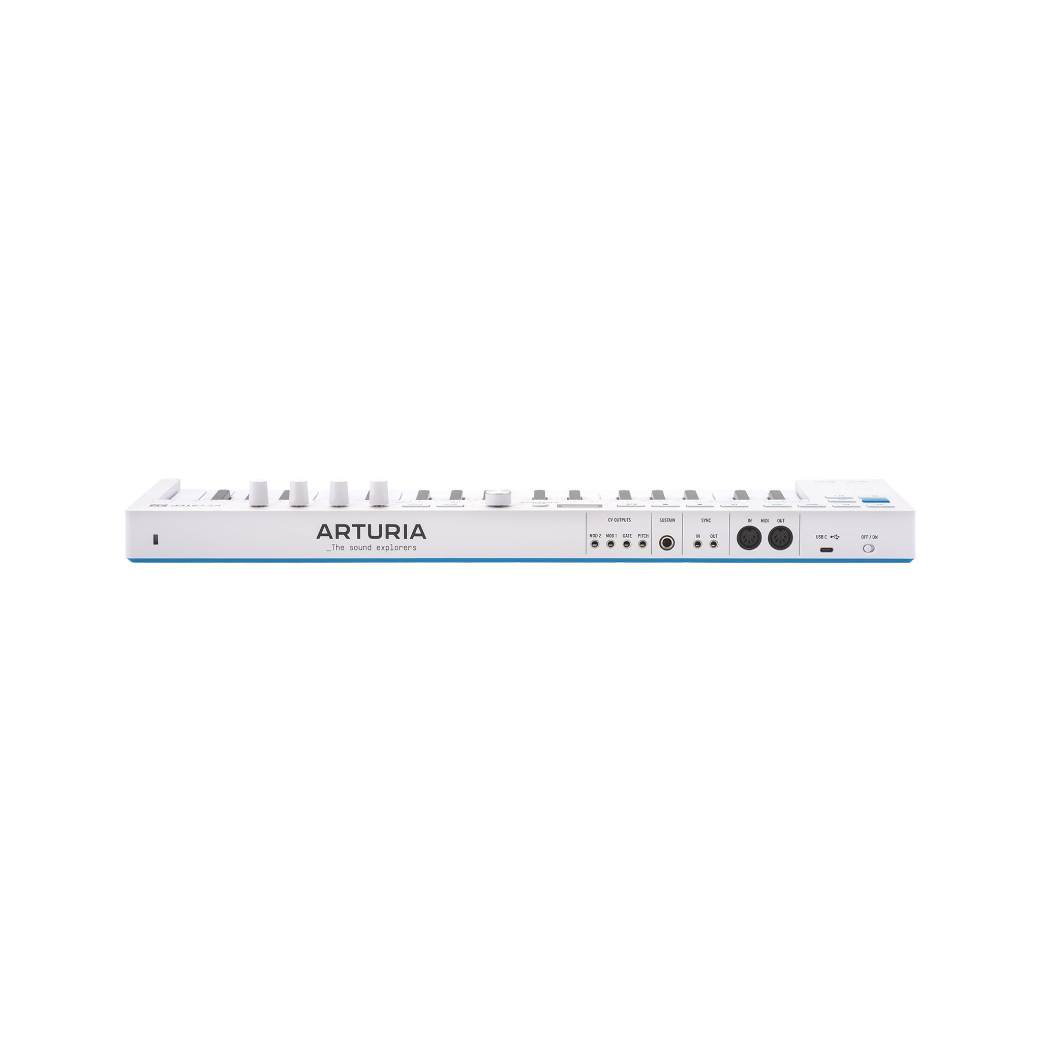 Arturia KeyStep 37 Mk2 37-key Controller & Sequencer