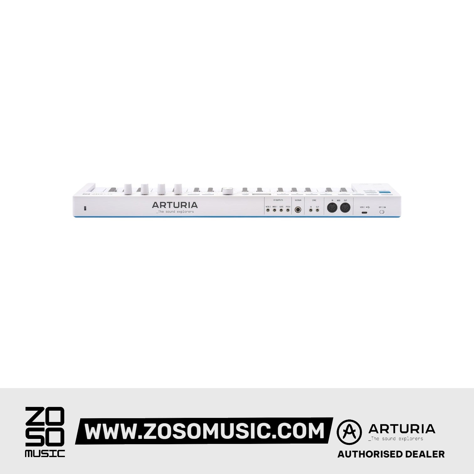 Arturia KeyStep 37 Mk2 37-key Controller & Sequencer