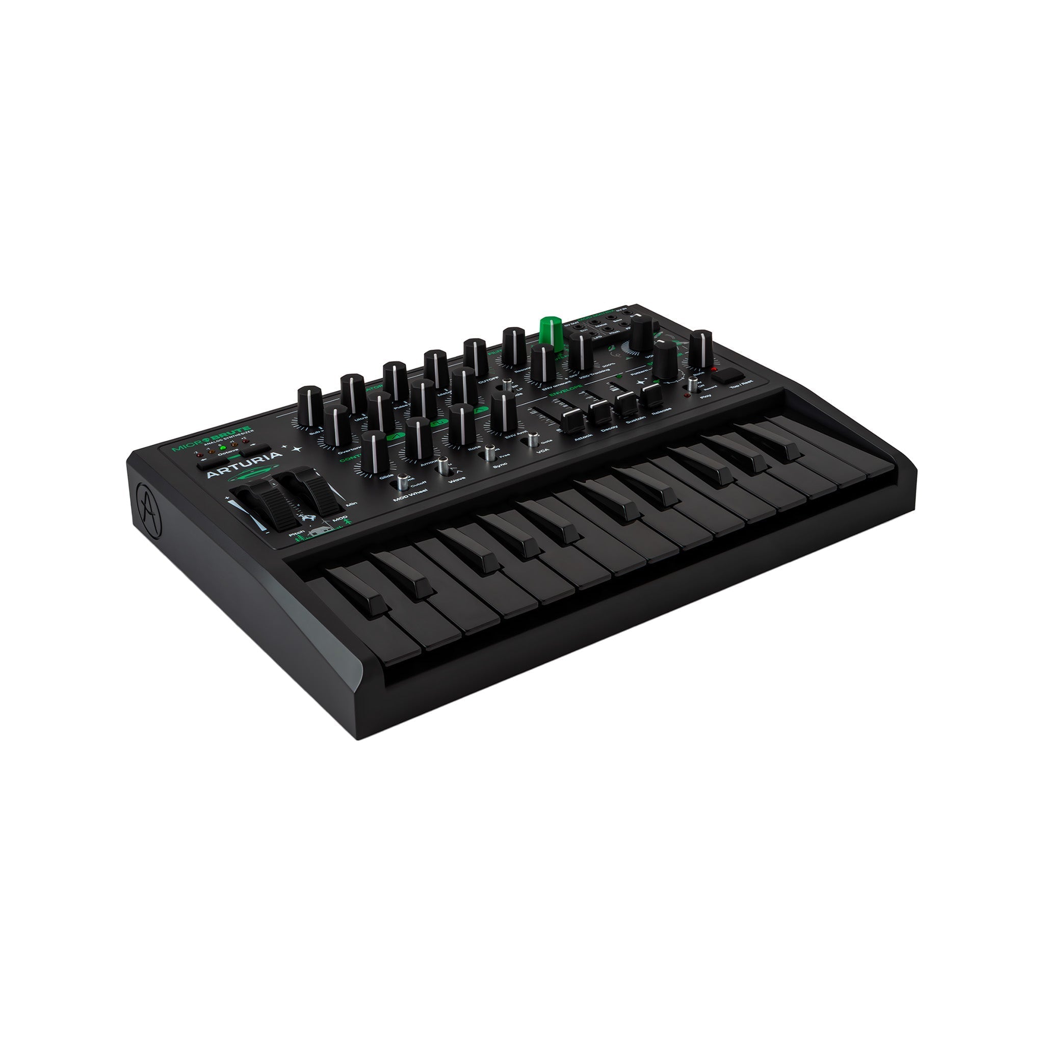 Arturia MicroBrute UFO Analog Synthesizer |  ARTURIA |  SYNTHESIZER |  Zoso Music