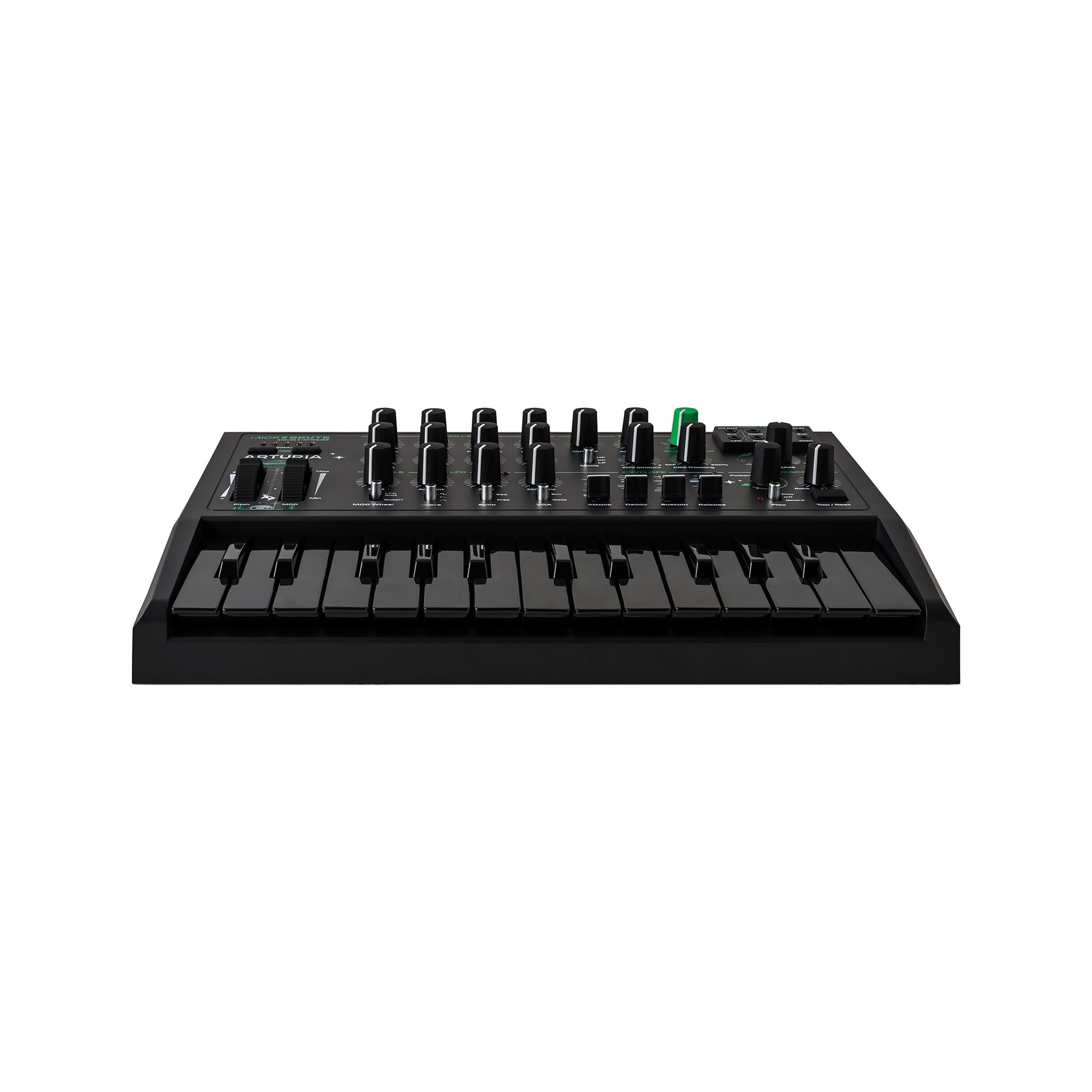 Arturia MicroBrute UFO Analog Synthesizer |  ARTURIA |  SYNTHESIZER |  Zoso Music
