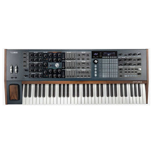 Arturia PolyBrute 6-Voice Polyphonic Morphing Analog Synthesizer Zoso Music