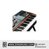 Arturia PolyBrute 6-Voice Polyphonic Morphing Analog Synthesizer Zoso Music