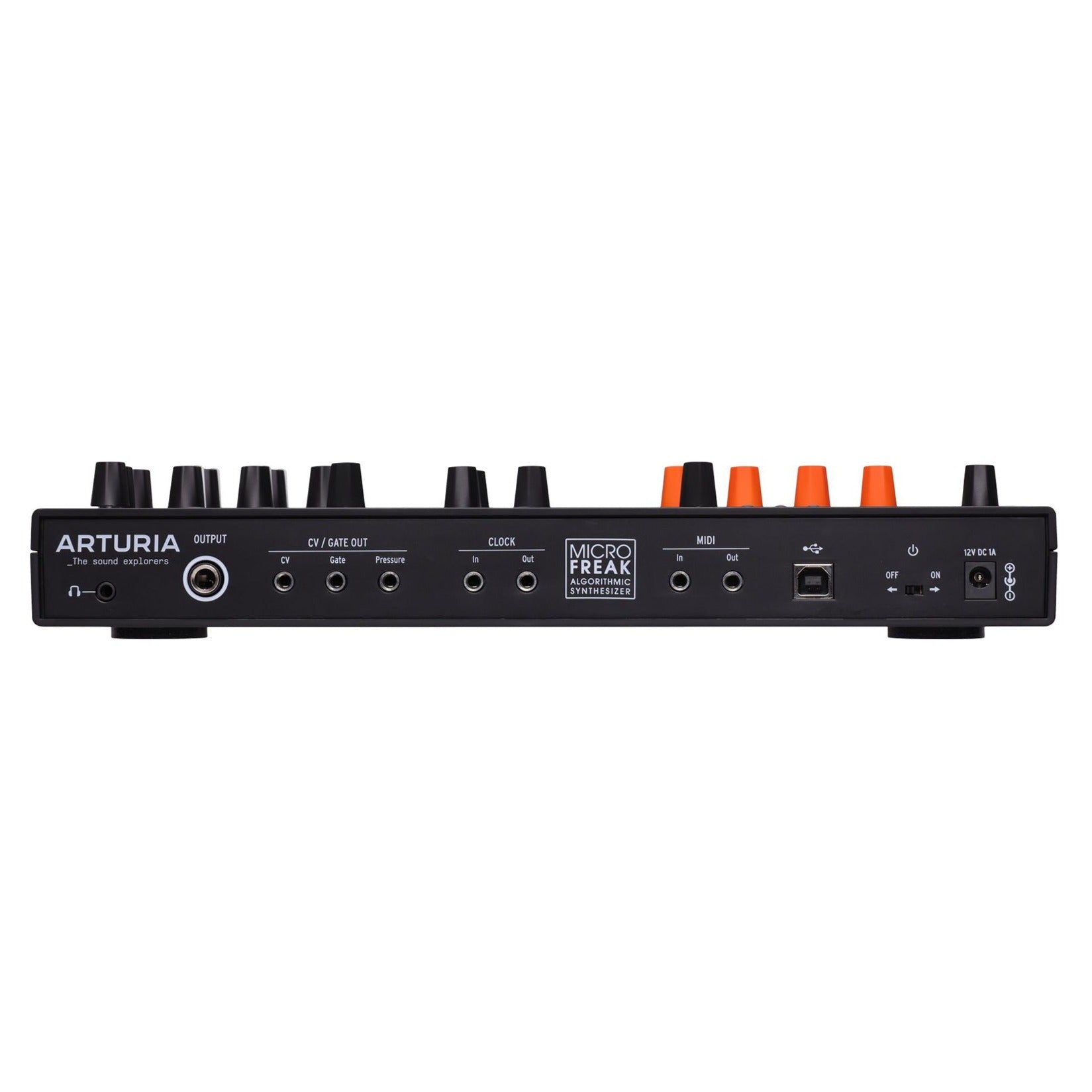Arturia MicroFreak Stellar Hybrid Synthesizer |  ARTURIA |  SYNTHESIZER |  Zoso Music