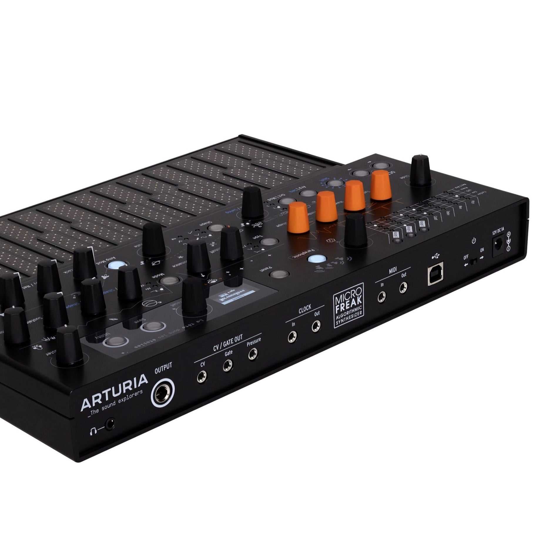 Arturia MicroFreak Stellar Hybrid Synthesizer
