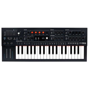 Arturia MiniFreak 37-key Hybrid Synthesizer Zoso Music