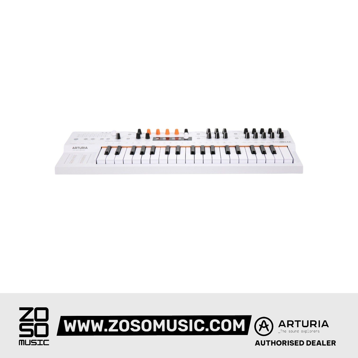 Arturia MiniFreak Vocoder Synthesizer
