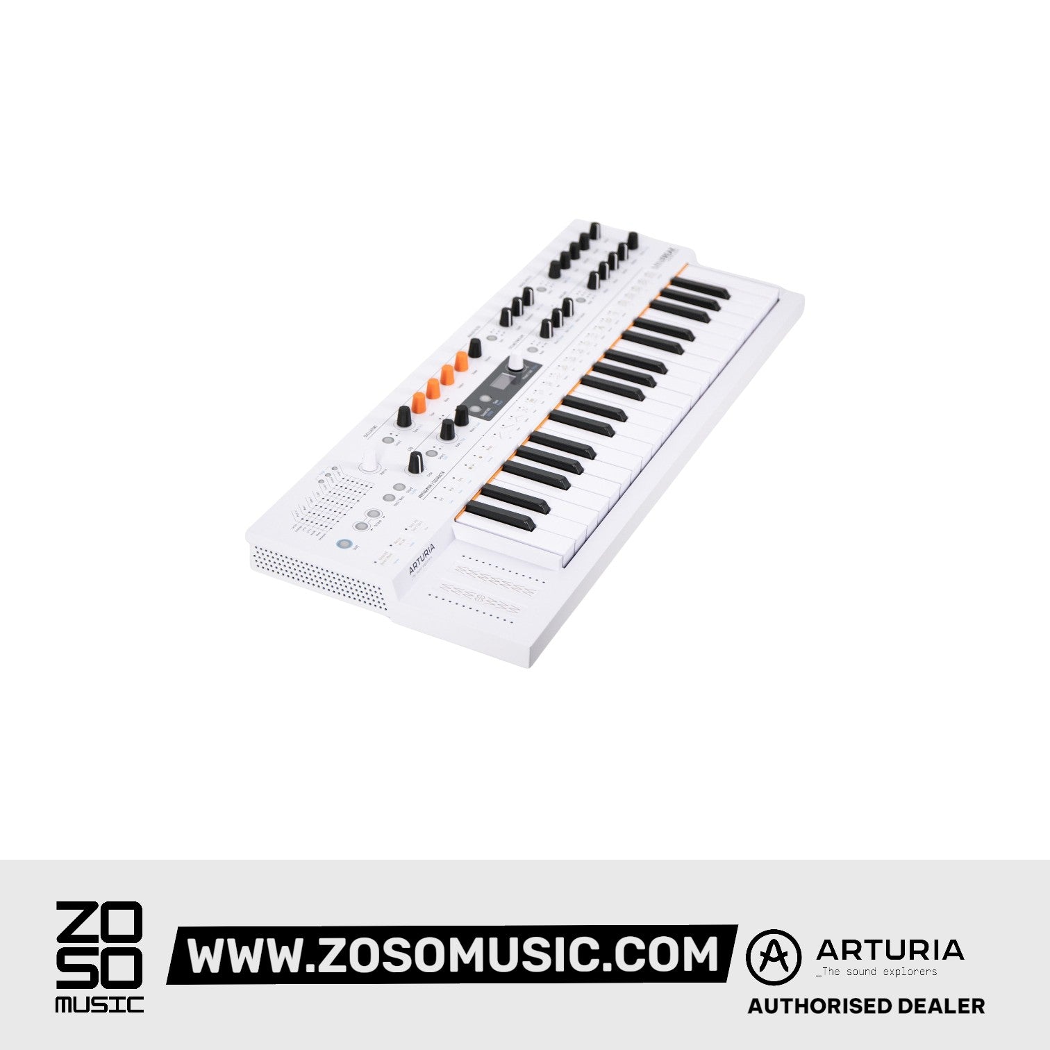 Arturia MiniFreak Vocoder Synthesizer