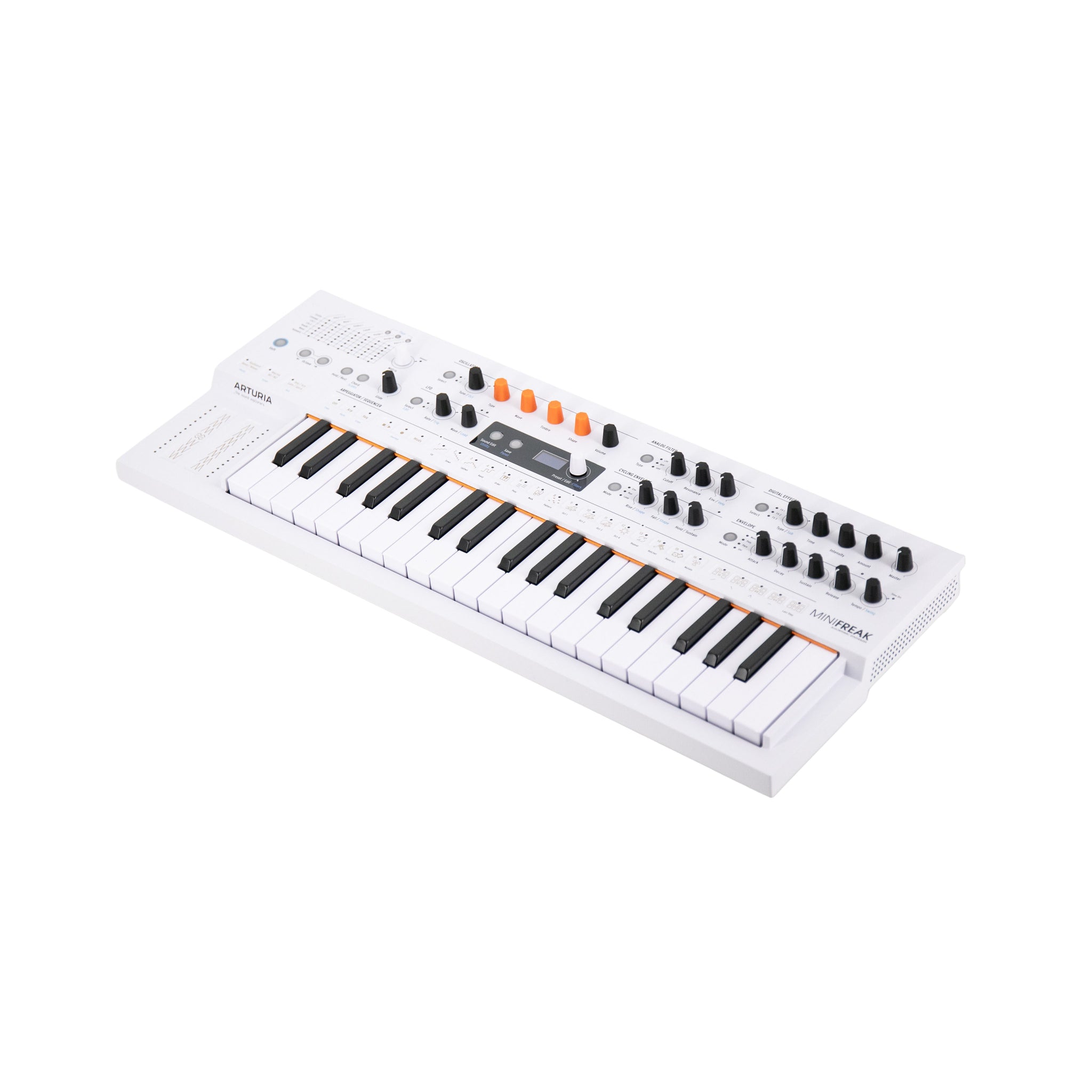 Arturia MiniFreak Vocoder Synthesizer