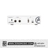 Arturia MiniFuse 1 USB-C Audio Interface, White | ARTURIA , Zoso Music