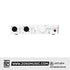 Arturia MiniFuse 2 USB-C Audio Interface, White | ARTURIA , Zoso Music