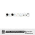 Arturia MiniFuse 4 USB-C Audio Interface - White Zoso Music