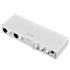 Arturia MiniFuse 4 USB-C Audio Interface - White Zoso Music