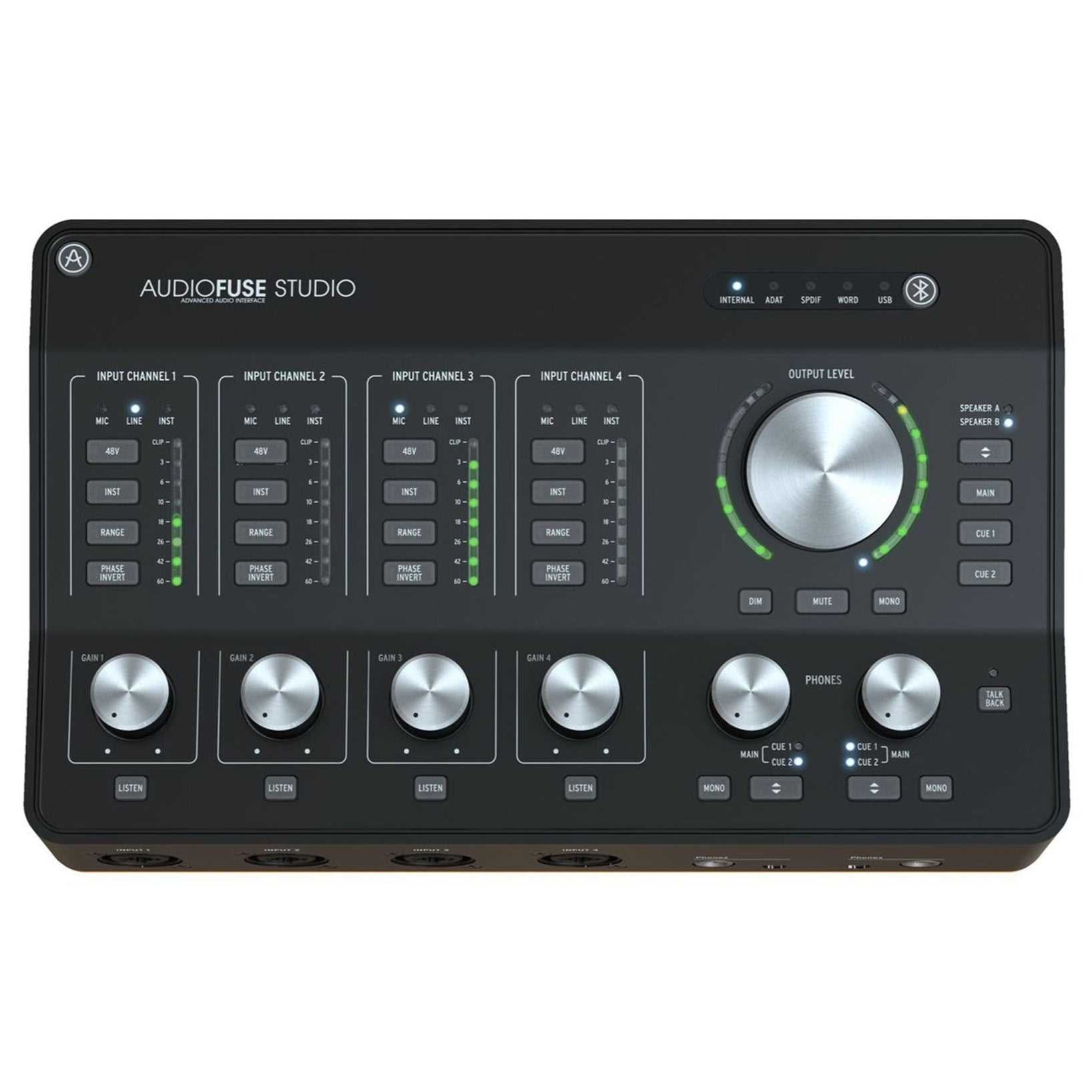  Arturia Audiofuse Studio Zoso Music