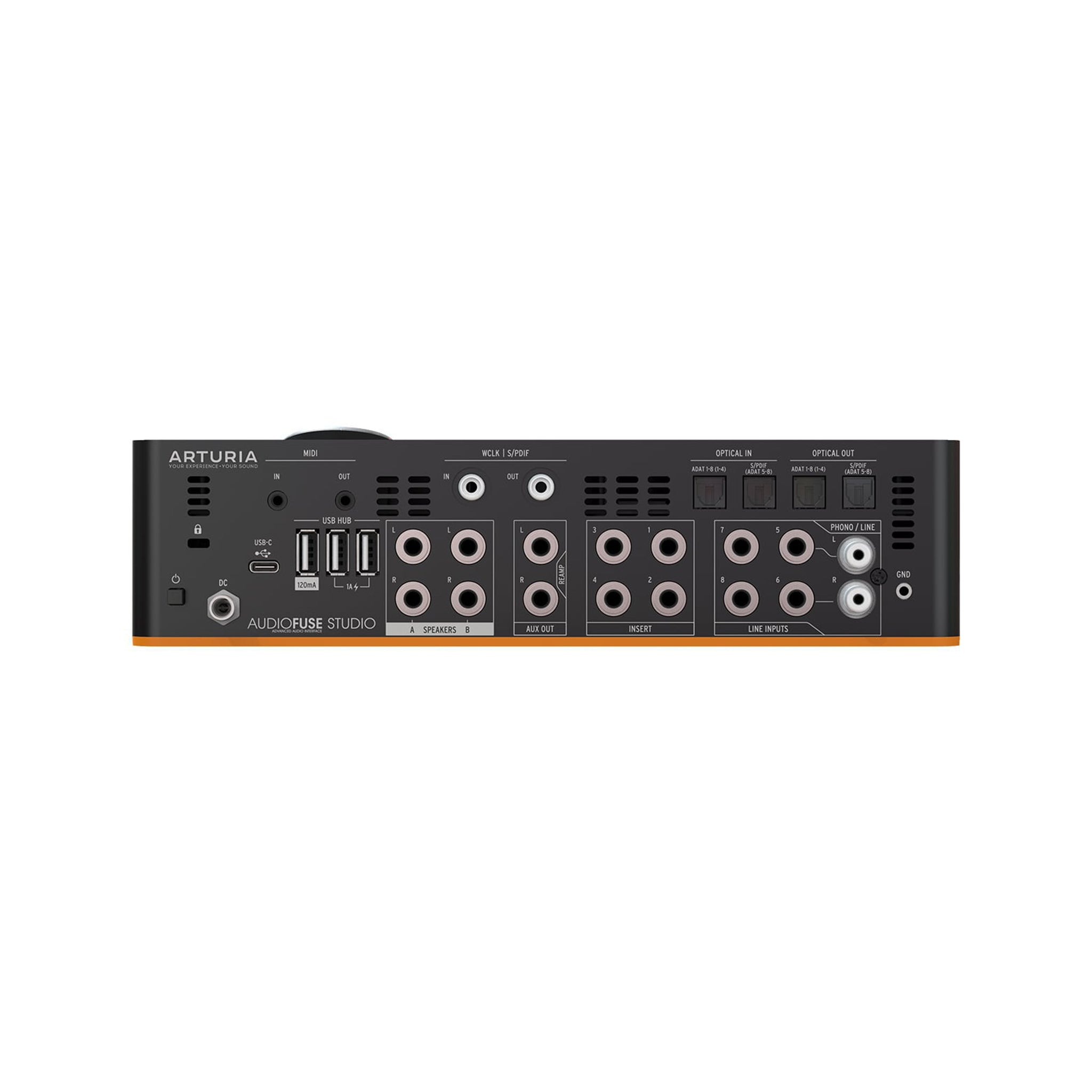  Arturia Audiofuse Studio Zoso Music