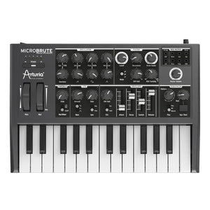 Arturia MicroBrute Analog Synthesizer Zoso Music