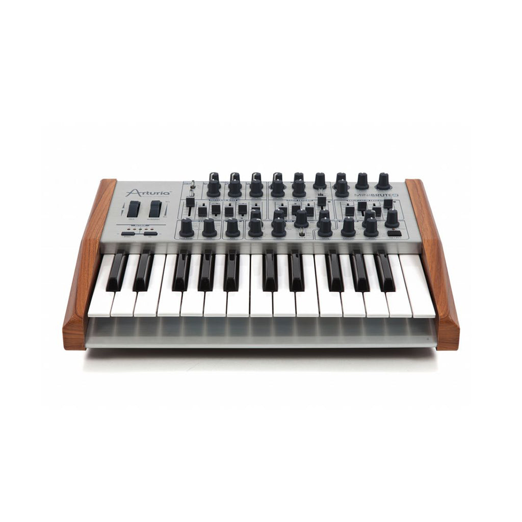 Arturia Minibrute SE Analog Synthesizer, Special Sequencer Edition Zoso Music