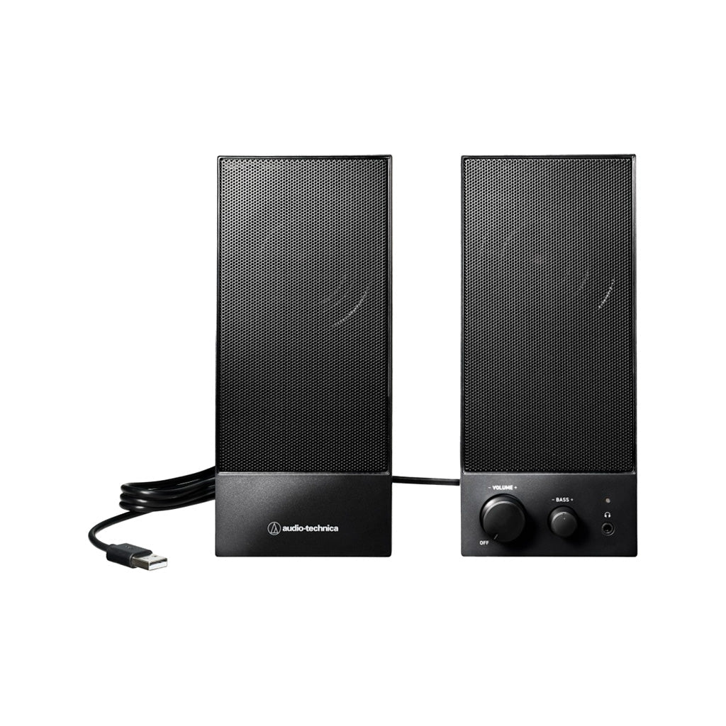 Audio-Technica AT-SP105 Active Speaker | Zoso Music Sdn Bhd