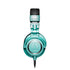Audio-Technica ATH-M50xIB Limited Edition Professional Monitor Headphones, Icy Blue |  AUDIO TECHNICA |  HEADPHONE |  Zoso Music