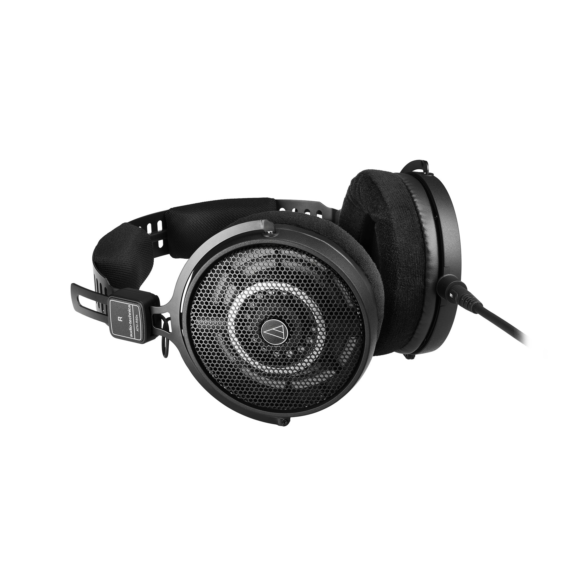 Audio Technica ATH-R50x Professional Open-Back Reference Headphones |  AUDIO TECHNICA |  HEADPHONE |  Zoso Music