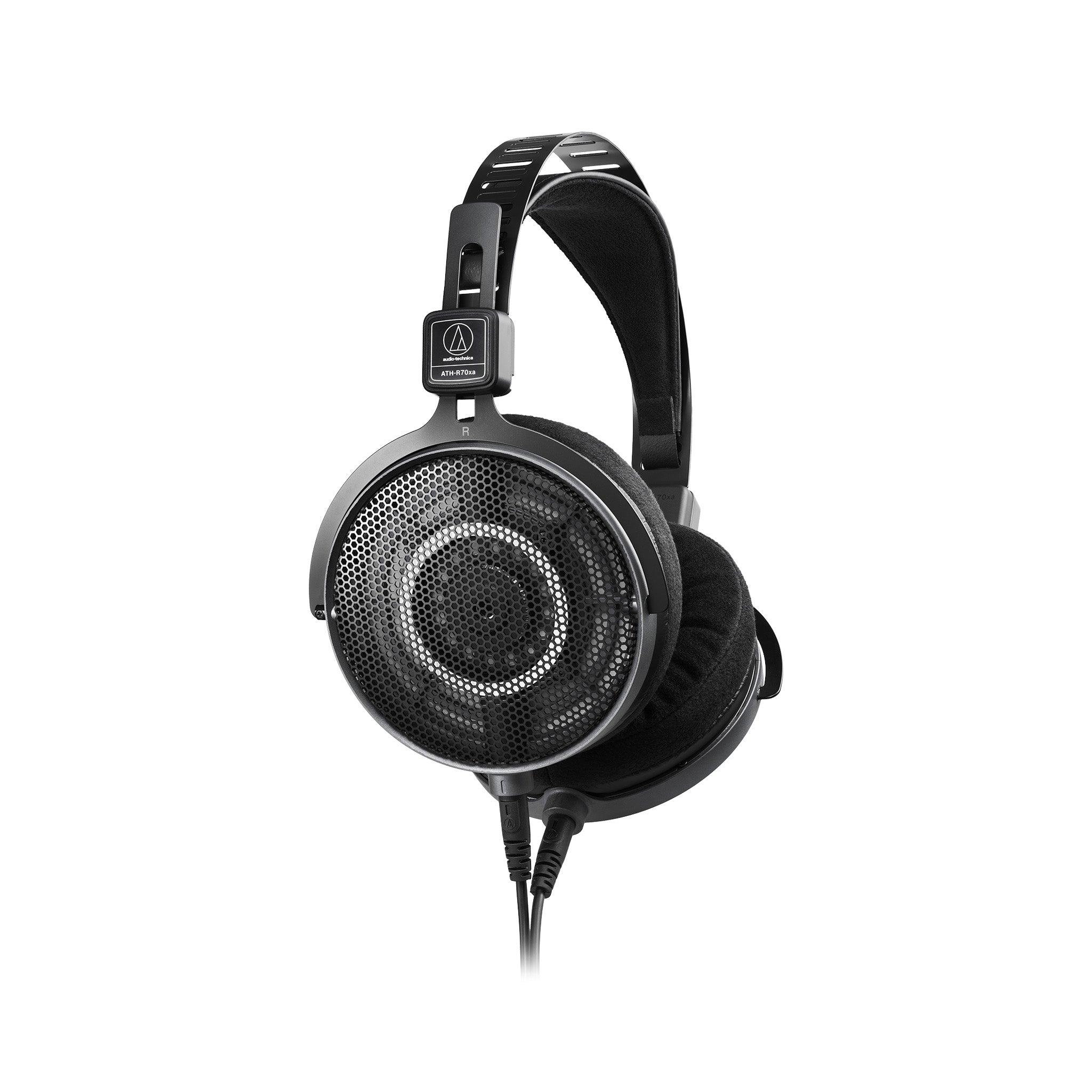 Audio Technica ATH-R70xa True Open Back Reference Headphones | Zoso Music Sdn Bhd