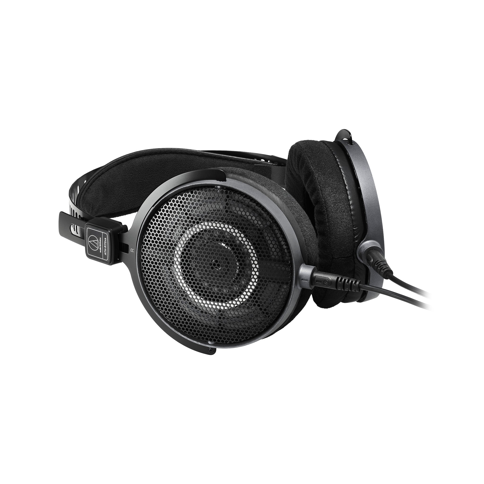 Audio Technica ATH-R70xa True Open Back Reference Headphones |  AUDIO TECHNICA |  HEADPHONE |  Zoso Music