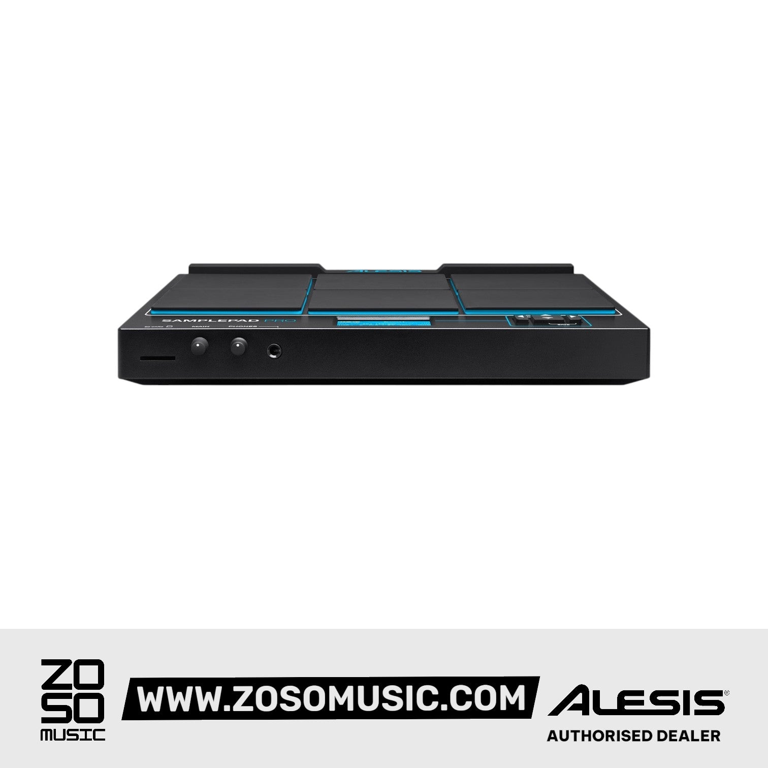 Alesis SamplePad Pro Compact Percussion Pad - Zoso Music