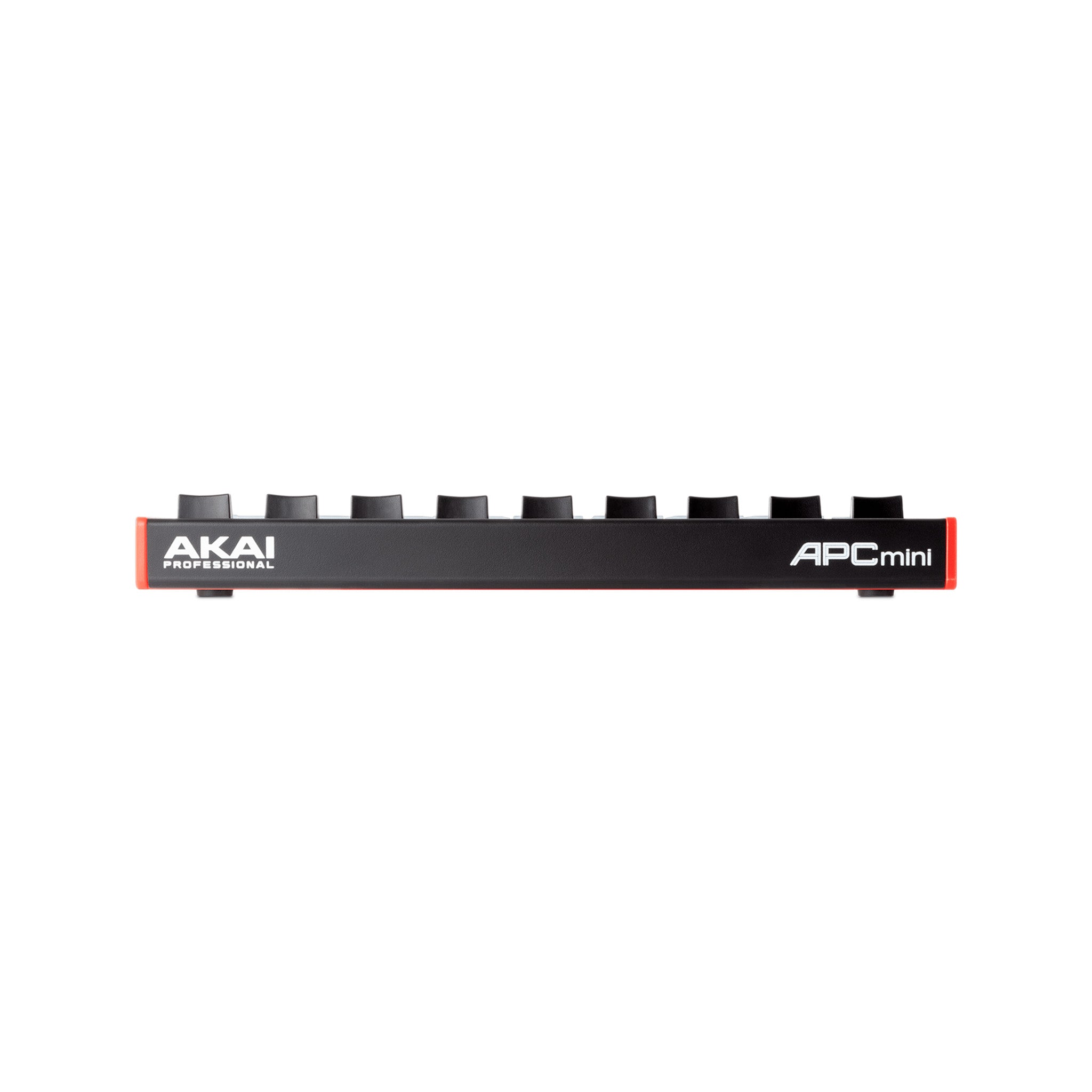 Akai Professional APC Mini MK2 Bottom View Zoso Music
