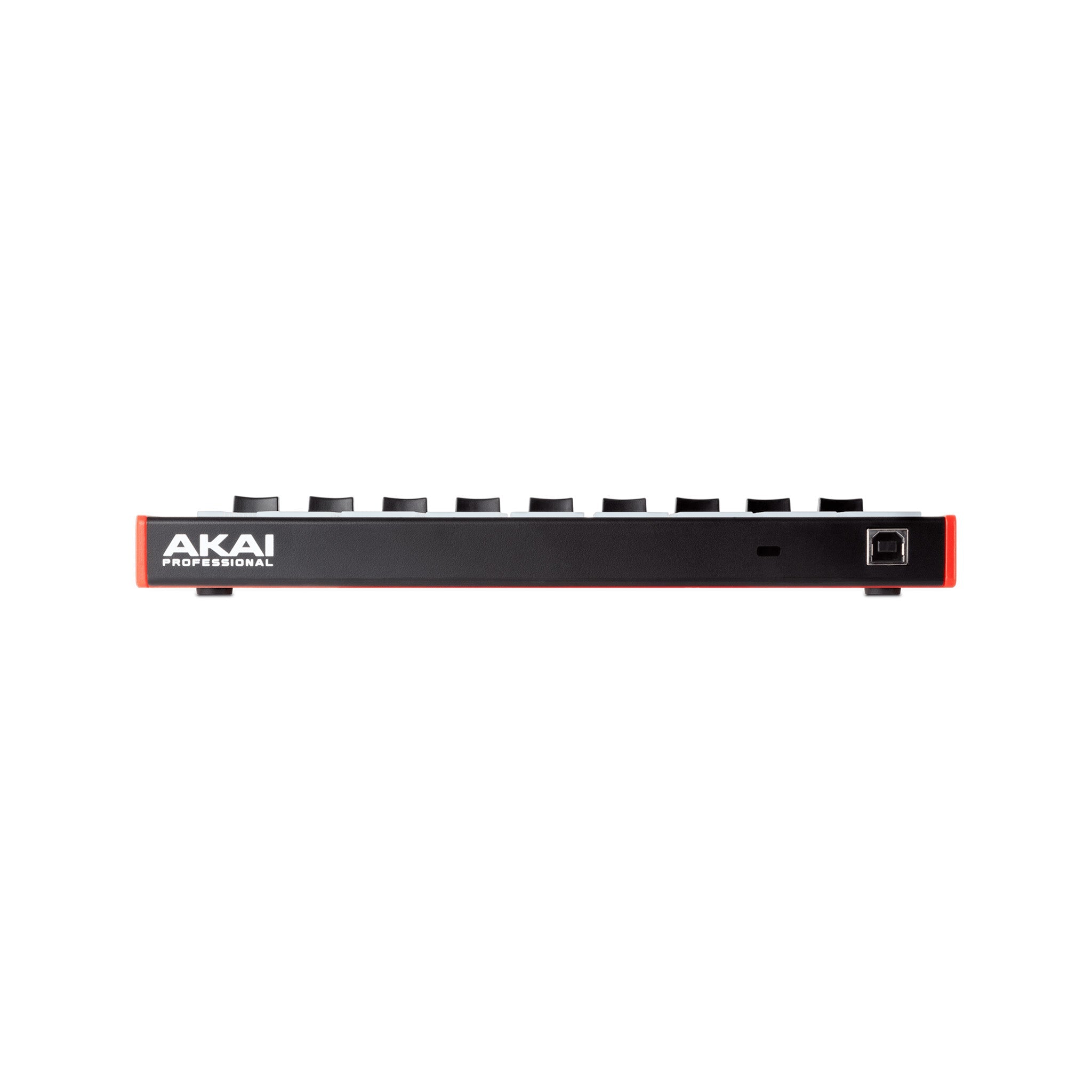 Akai Professional APC Mini MK2 Side View Zoso Music