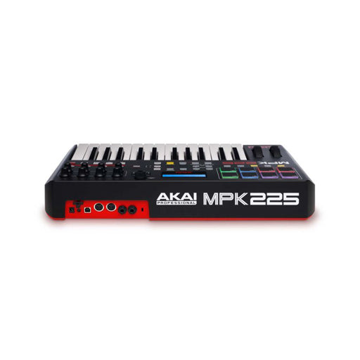 Akai MPK225 Performance Keyboard Controller Zoso Music