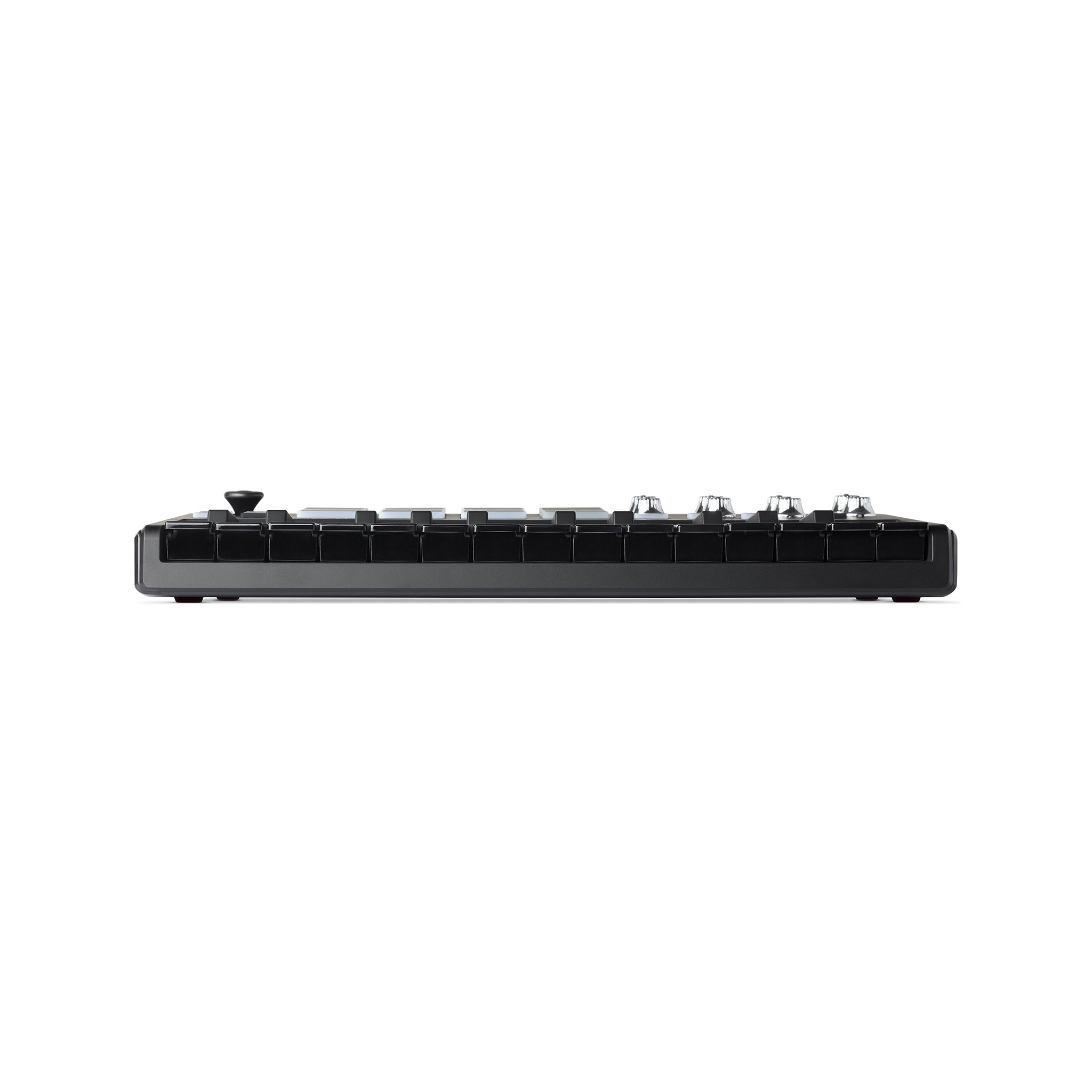 Akai MPK Mini Mk2 Compact Keyboard Controller, Black Zoso Music