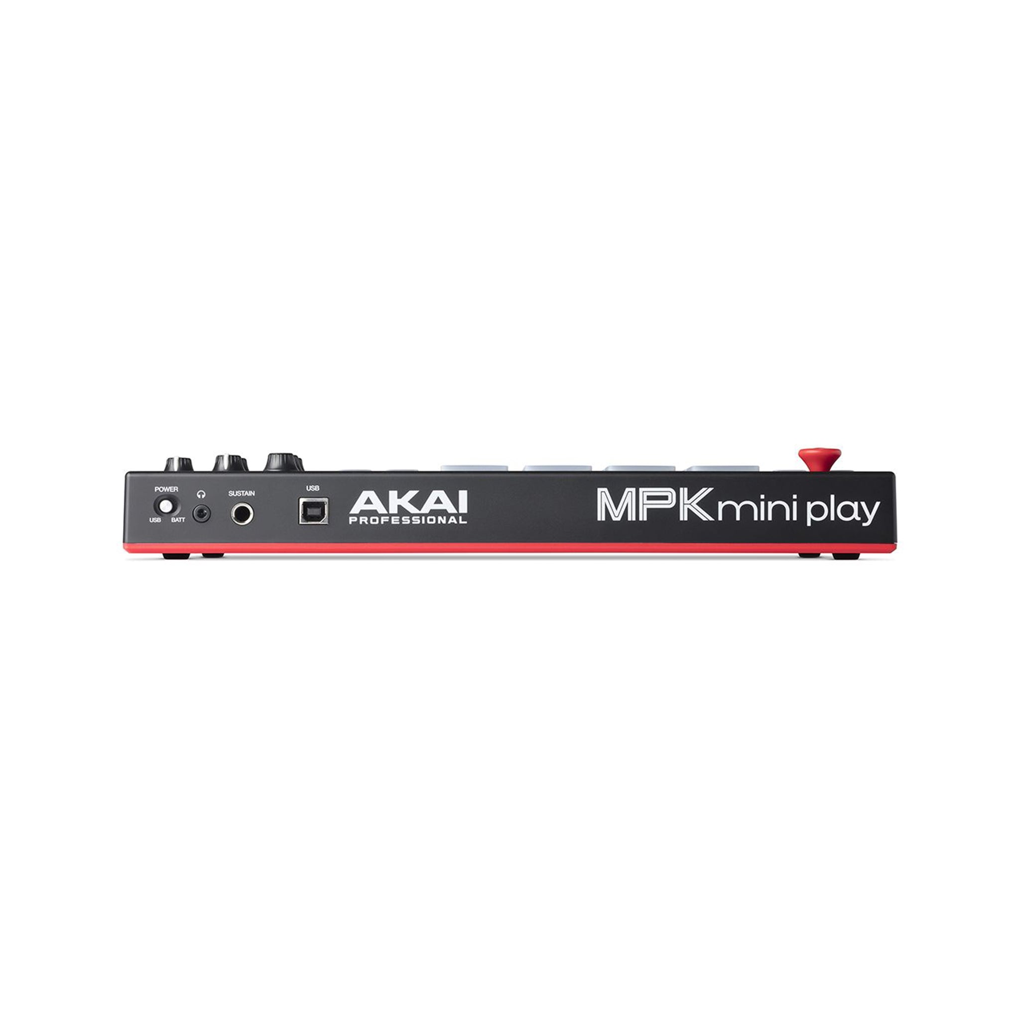 AKAI PROFESSIONAL MPK MINI PLAY PORTABLE KEYBOARD & MIDI CONTROLLER | AKAI PROFESSIONAL , Zoso Music