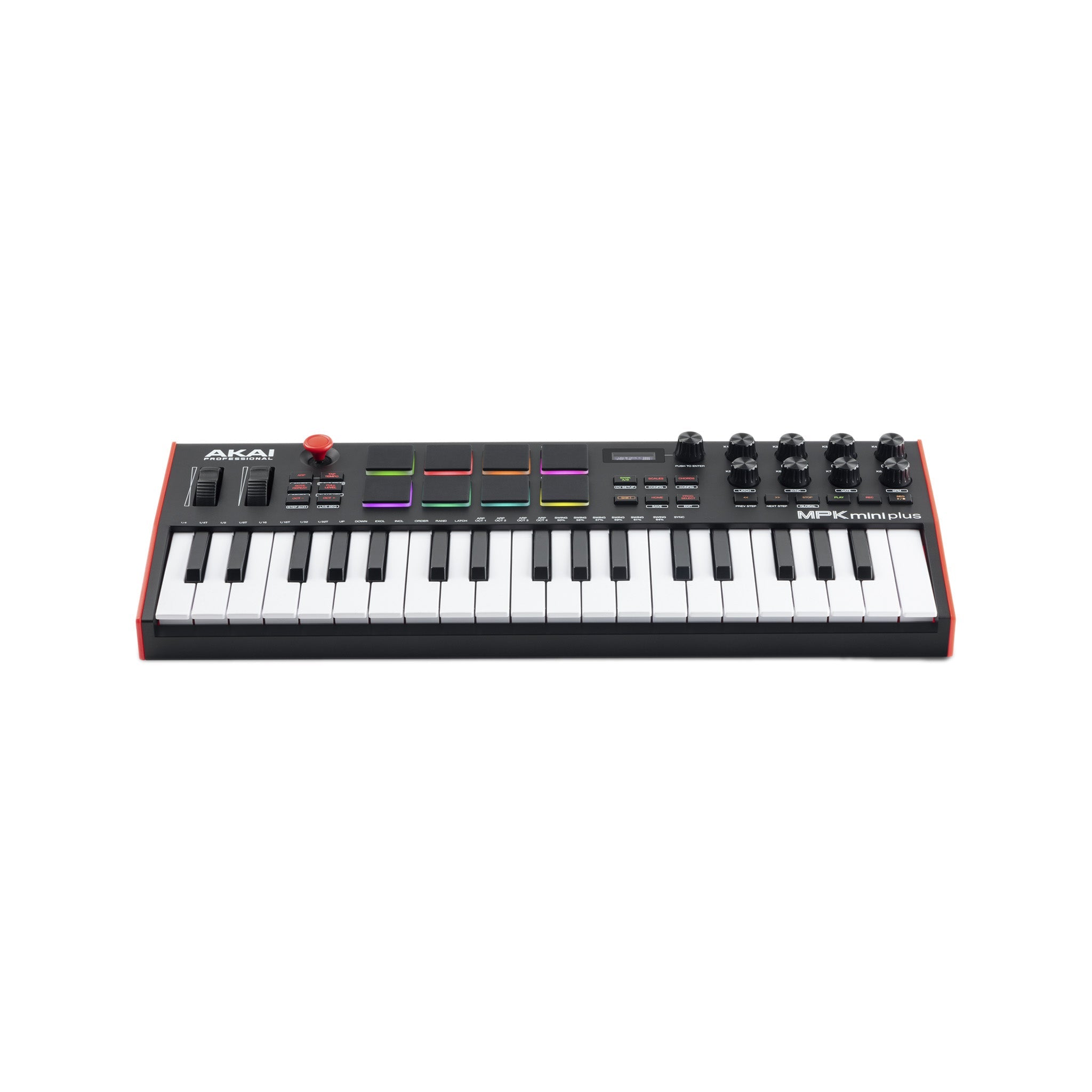 Akai MPK Mini Plus Compact Keyboard Controller Zoso Music