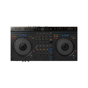 Pioneer DJ DDJ-GRV6 4-Channel DJ Controller | Zoso Music Sdn Bhd
