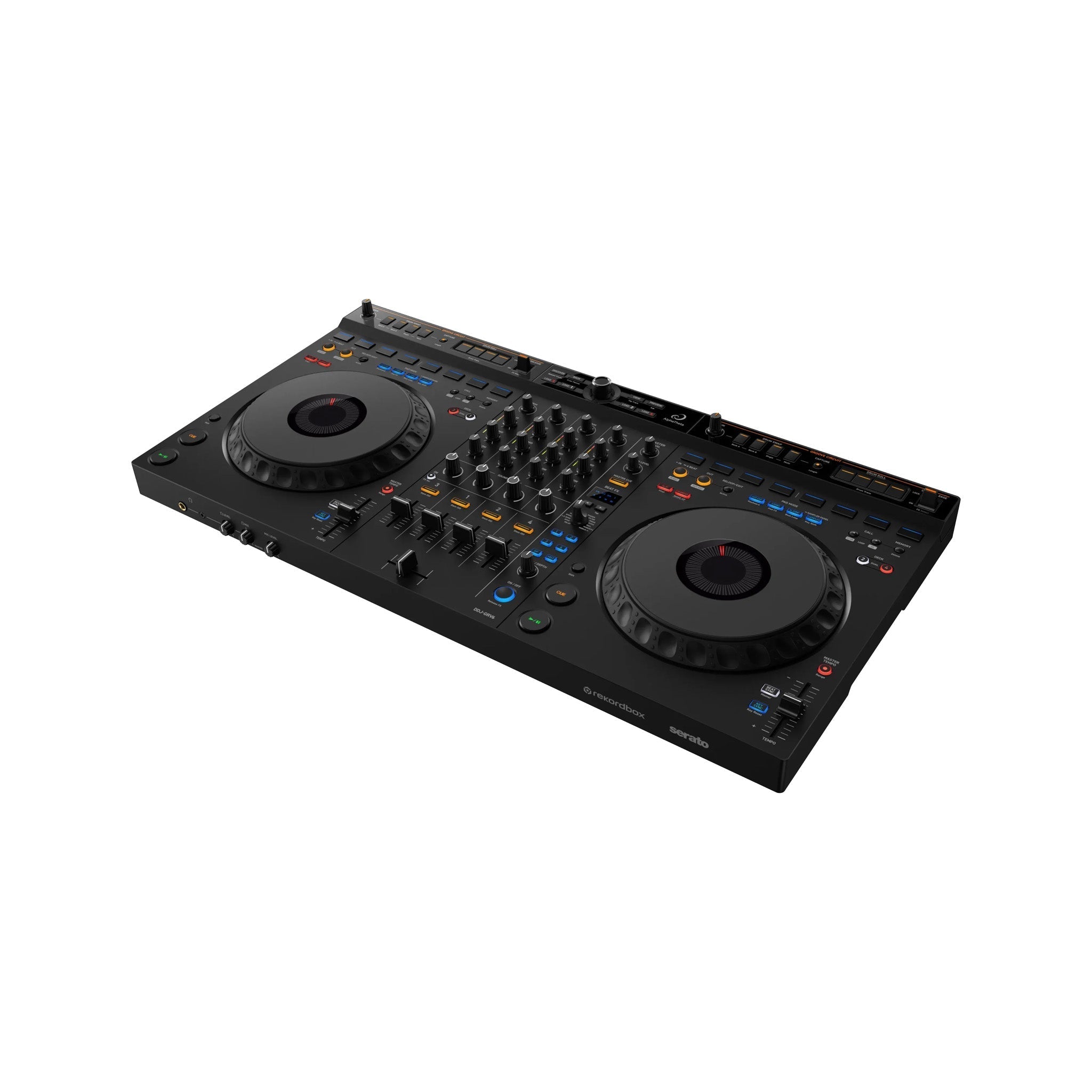 Pioneer DDJ-GRV6 4-Channel DJ Controller |  PIONEER |  DJ CONTROLLER |  Zoso Music